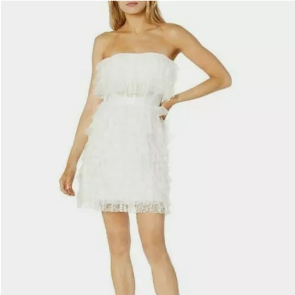 NWT BCBG Max Azria Mini Dress - Picture 2 of 8